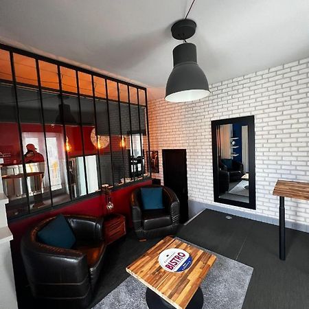 Ferienwohnung Cosy Gare Quimper Exterior foto