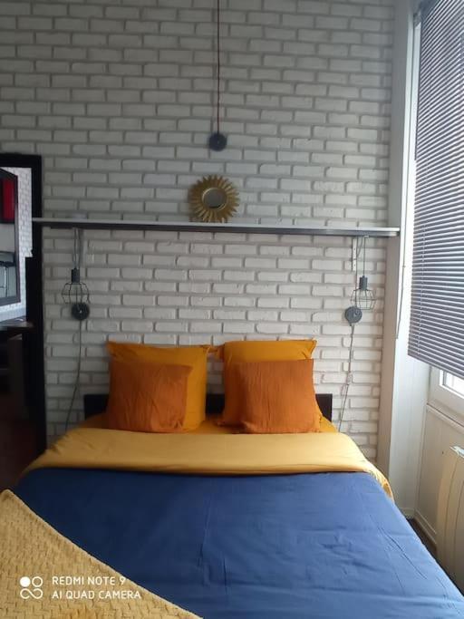 Ferienwohnung Cosy Gare Quimper Exterior foto