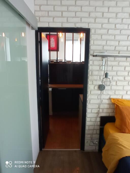 Ferienwohnung Cosy Gare Quimper Exterior foto