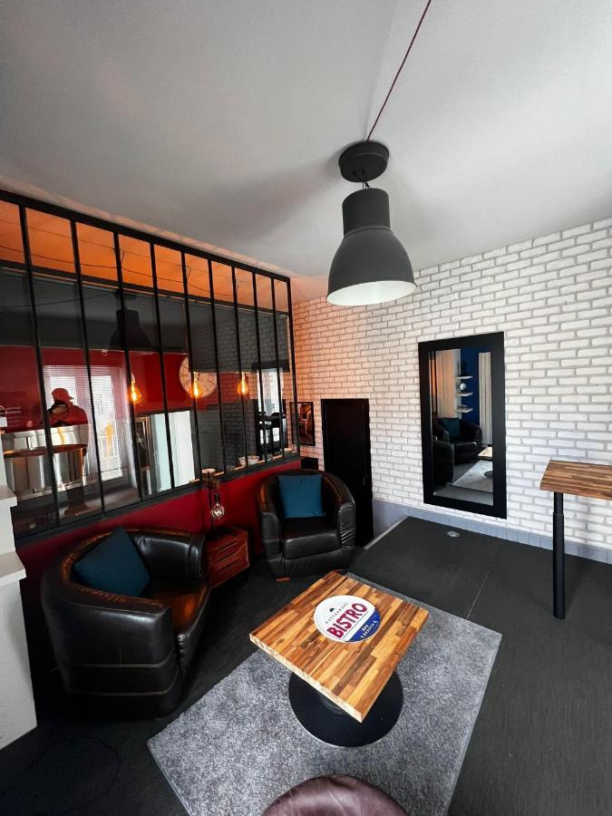 Ferienwohnung Cosy Gare Quimper Exterior foto